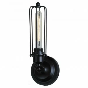 Бра ST Luce Filo SLD968.401.01 ST LUCE ПОД СТАРИНУ, ФОНАРЬ 079260 Черный