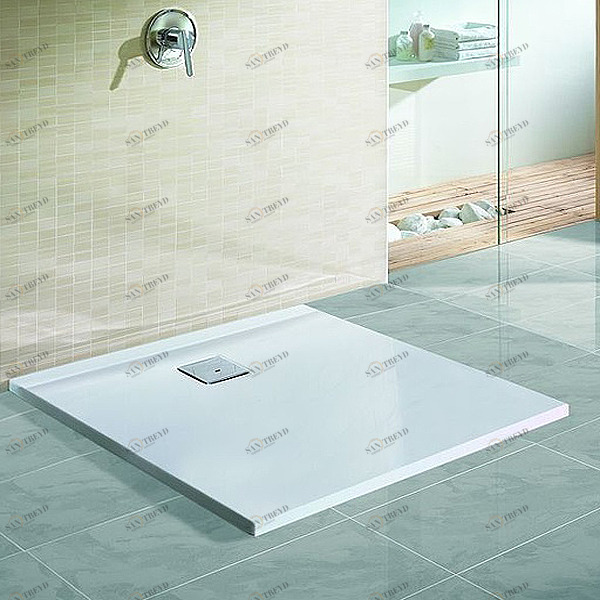 Душевой поддон квадратный THASOS 150х150 см HOESCH 6649