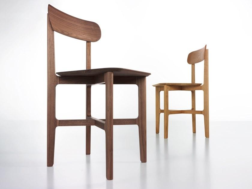 ZEITRAUM Стул из массива дерева 1.3 sun-id-1504497 - Вид №1