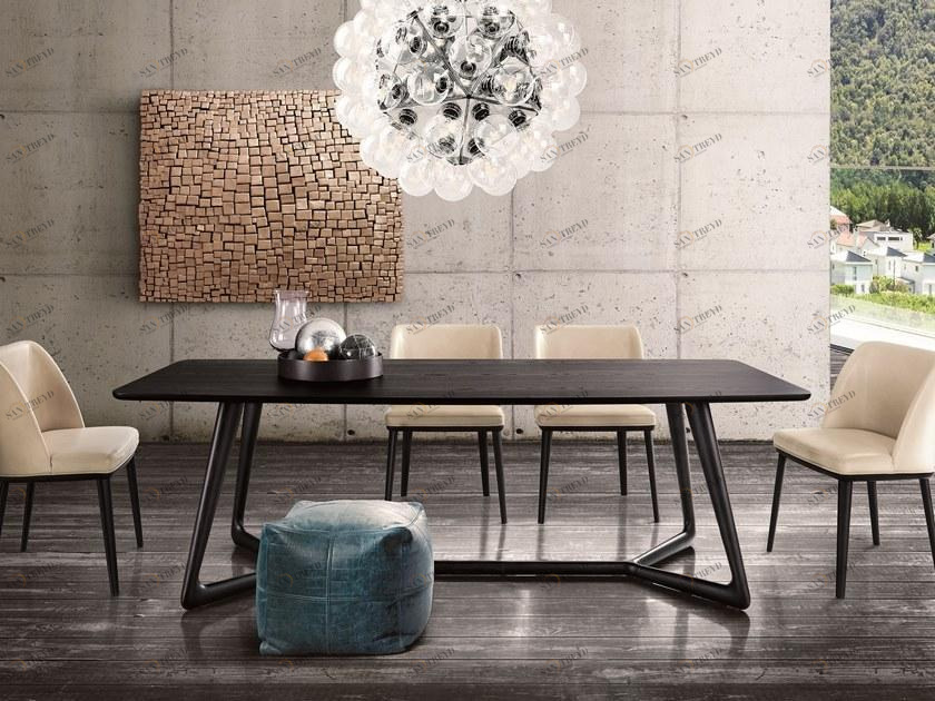 Pacini & Cappellini Прямоугольный обеденный стол sun-id-1381485