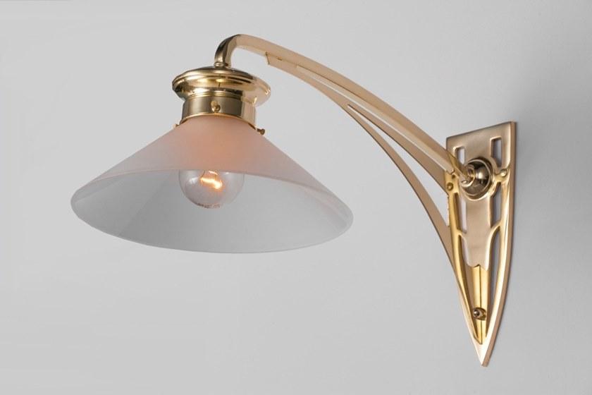 Patinas Lighting Бра из латуни Avignon sun-id-1505726 - Вид №1