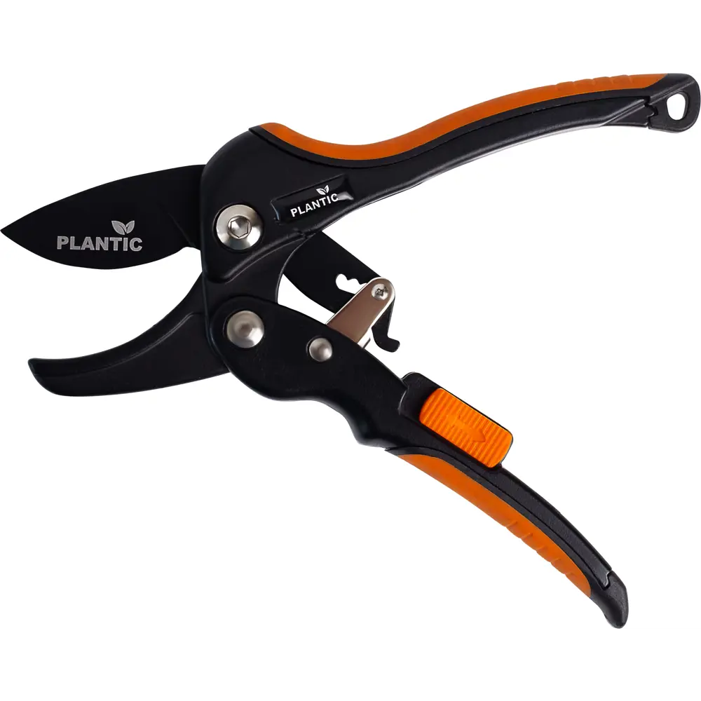 Секатор садовый PLANTIC Pro82 с антипригарным покрытием 89371268 STLM-0950933 - Вид №1