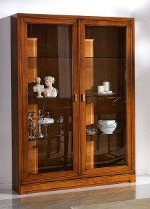 Витрина Fusion TESSAROLO 1087V