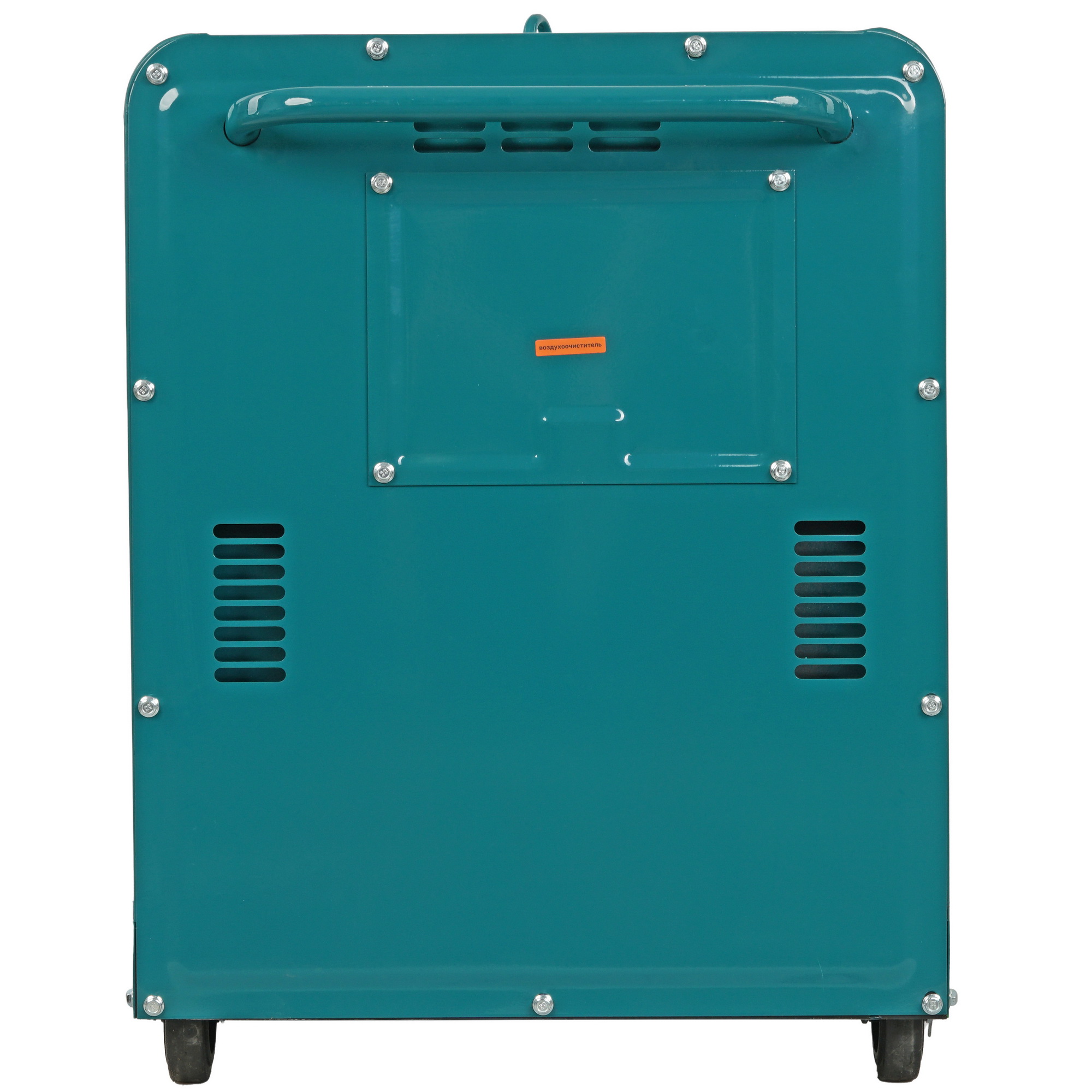 Электрогенератор  дизельный  FinePower FDG-5500SS 5403677 STDN-0048232 - Вид №2