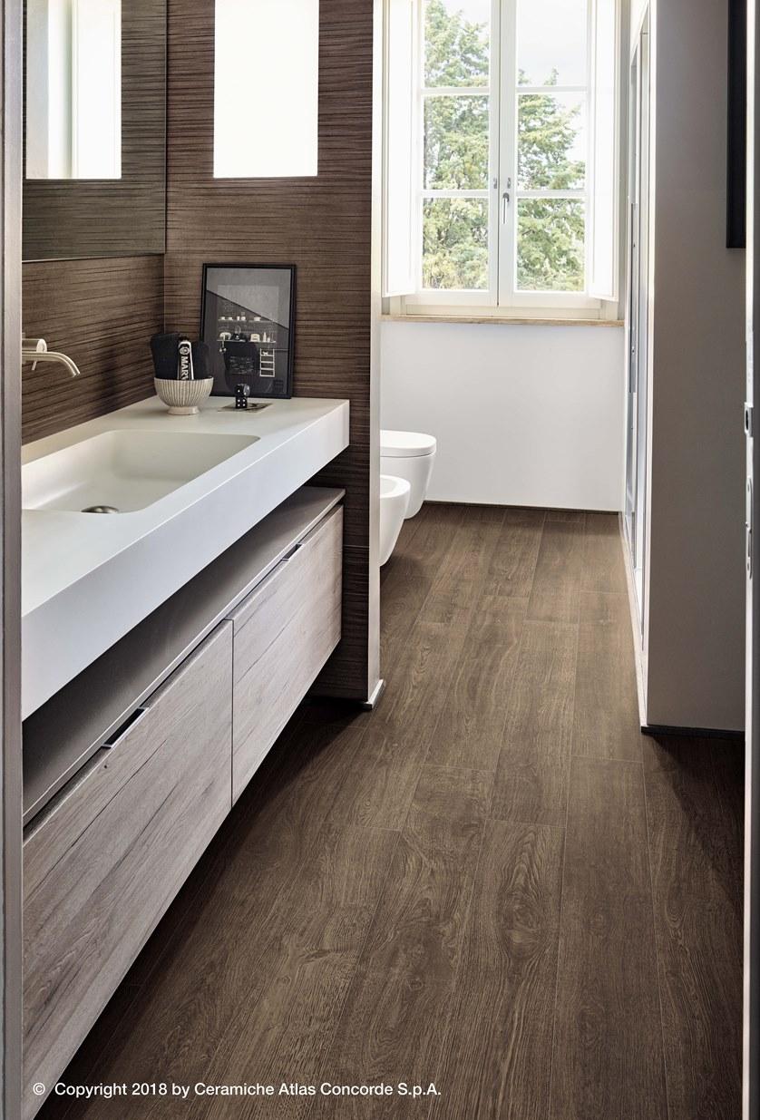 Atlas Concorde Настенная / напольная плитка для внутренних и наружных работ под дерево Arbor sun-id-1499578 - Вид №39