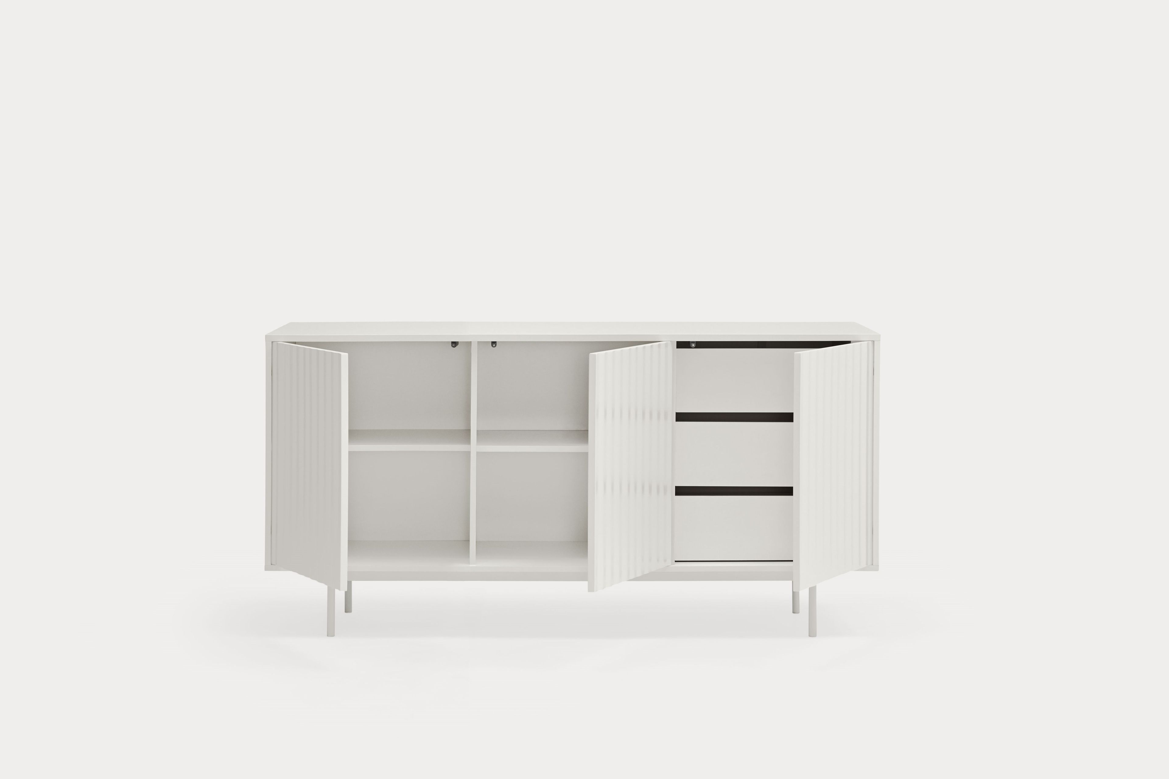 Шкаф из МДФ с распашными дверями TEULAT Sierra ARCH-00041812 - Вид №3