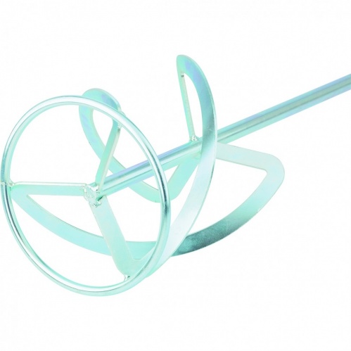 Насадка для миксера 120х590мм MATRIX для легких растворов 12372 - Вид №2