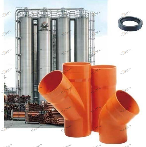 STABILPLASTIC SPA Фитинги труб Raccordi edilizia sun-id-1347085