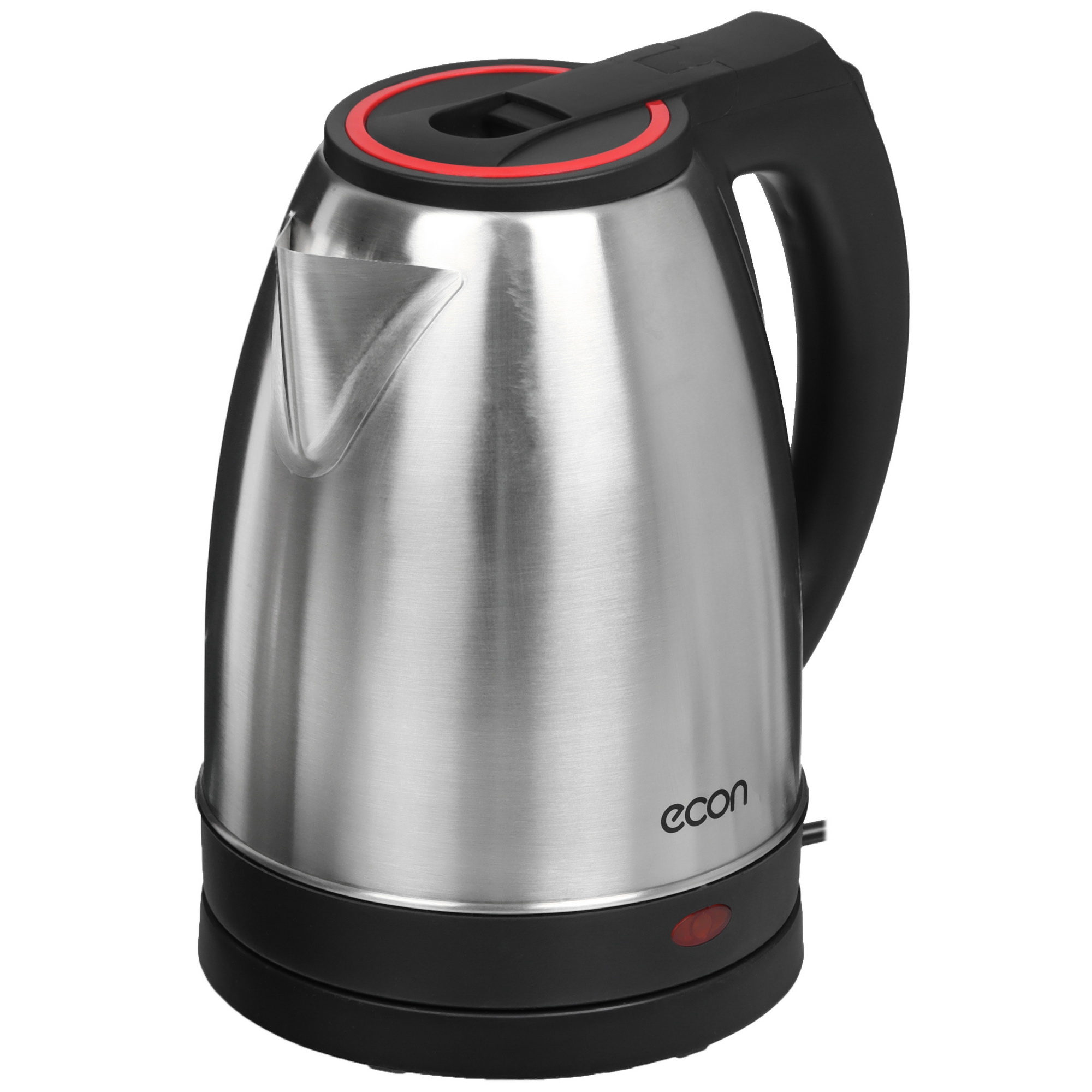 8144968 Электрочайник ECON ECO-1872KE черный STDN-0067385 - Вид №2