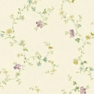 cy10209 Обои Seabrook Garden Diary