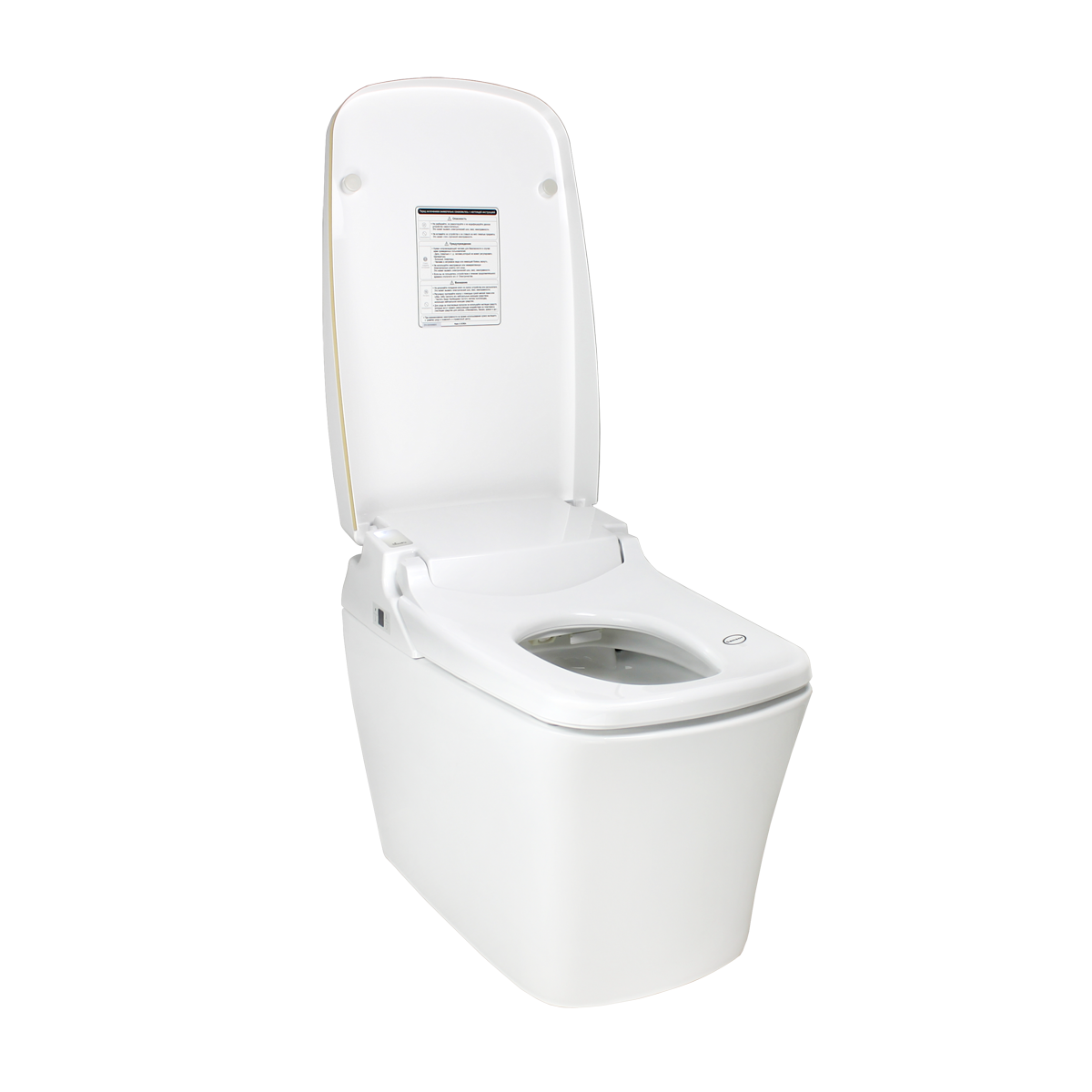 Электронный унитаз SensPa Tankless TCB 9100G sun-id-2005377