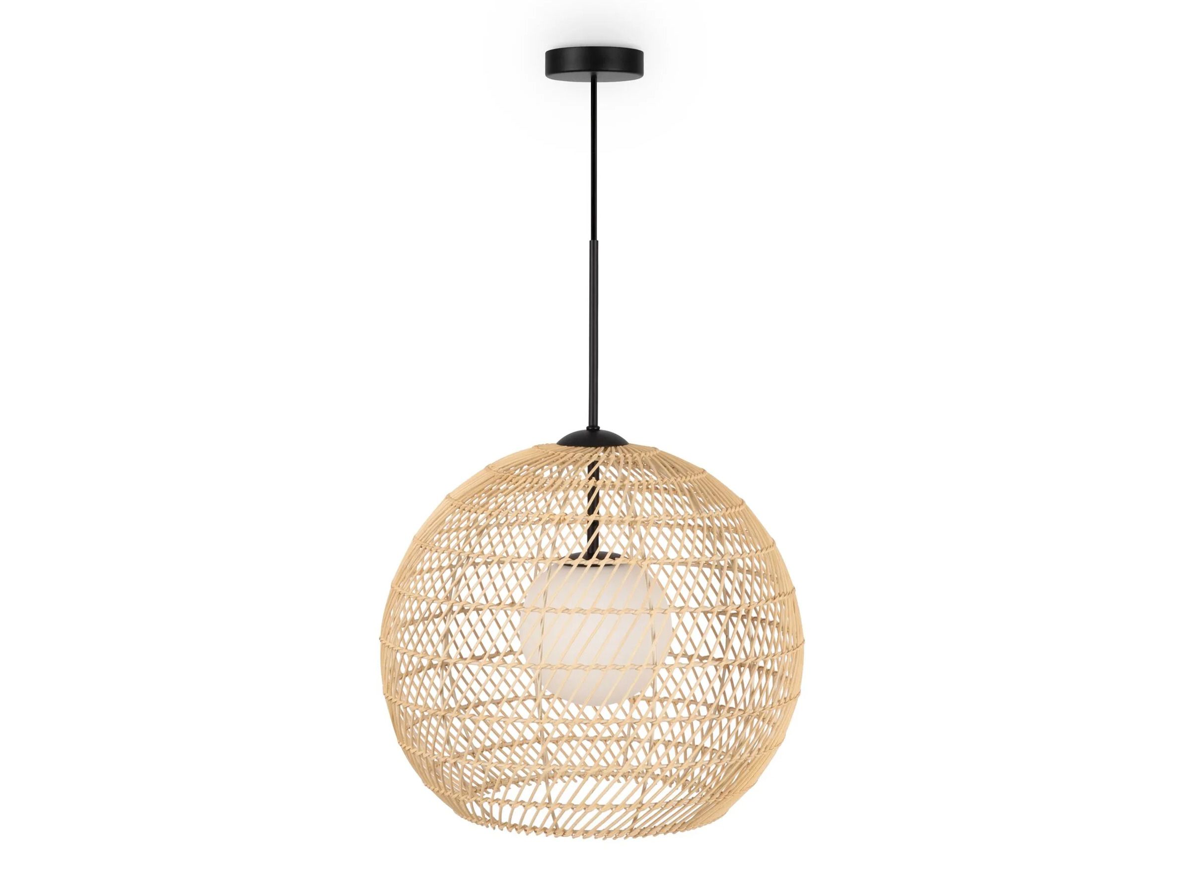 Плетеный подвесной светильник Maytoni Тростник ARCH-00091322