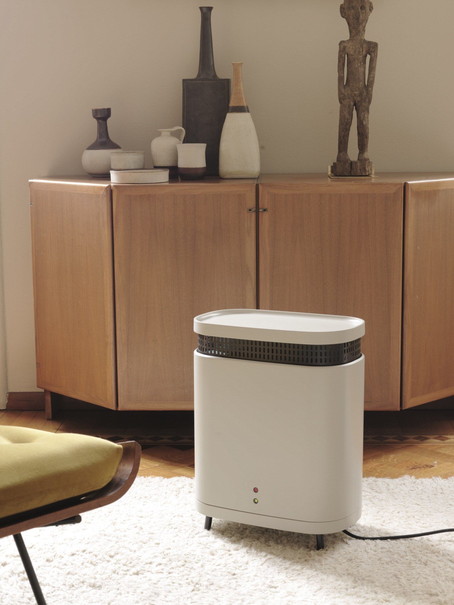 Полиуретановый очиститель воздуха / тепловентилятор Tubes ARCH-00148825 - Вид №5