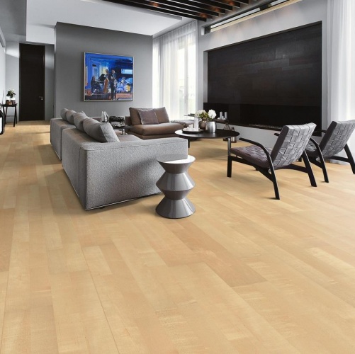 Паркетная доска Kahrs Клён канадская Весна Линнея 2600200572 - Вид №21