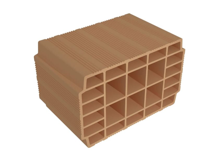 Блок перекрытия, pignatta DI MUZIO LATERIZI ARCH-00077616