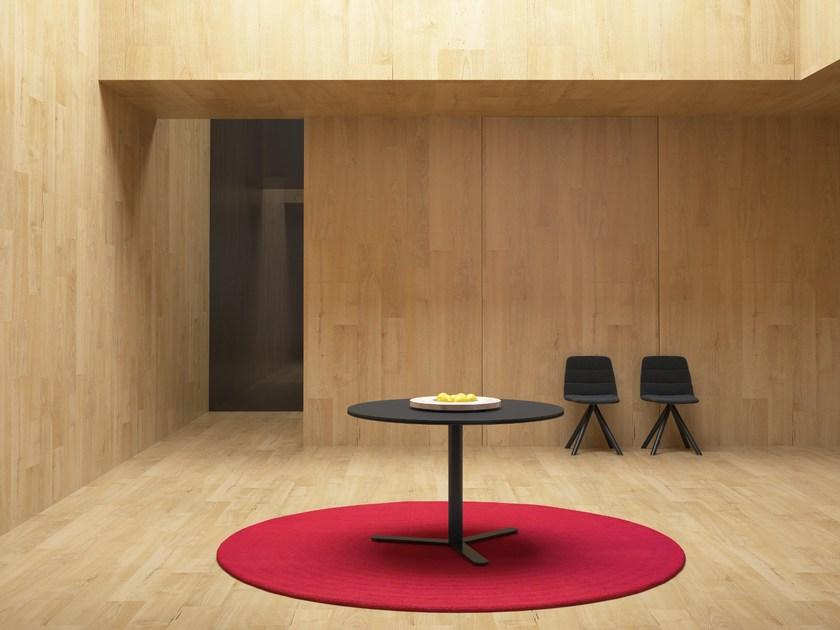 Viccarbe Круглый стол в мдф Aspa sun-id-1499351 - Вид №6