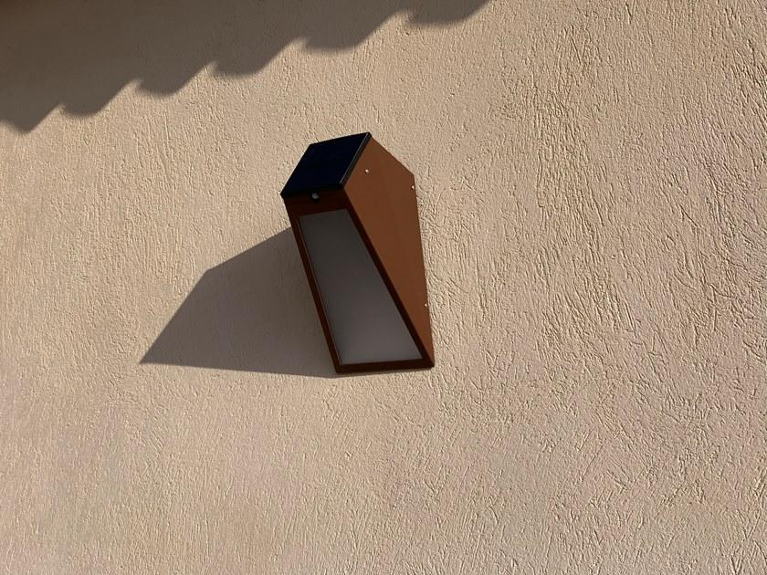 LYX Luminaires Светодиодный настенный светильник для улицы с датчиком движения sun-id-1513399 - Вид №2