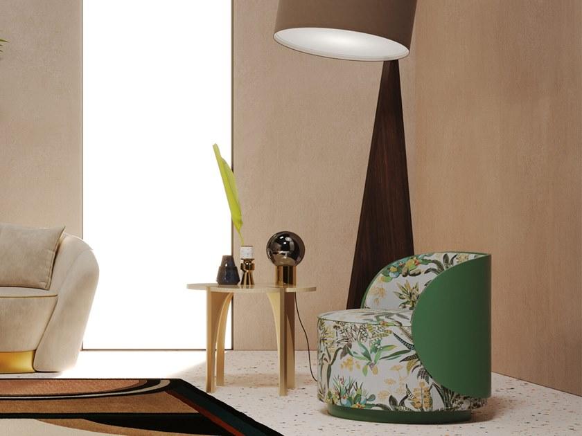 Jetclass Сервисный столик из фанерованной древесины  Jcl207  - Вид №2