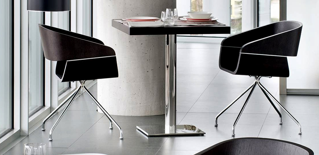 Полукресло APPLE PEDRALI 762  - Вид №1