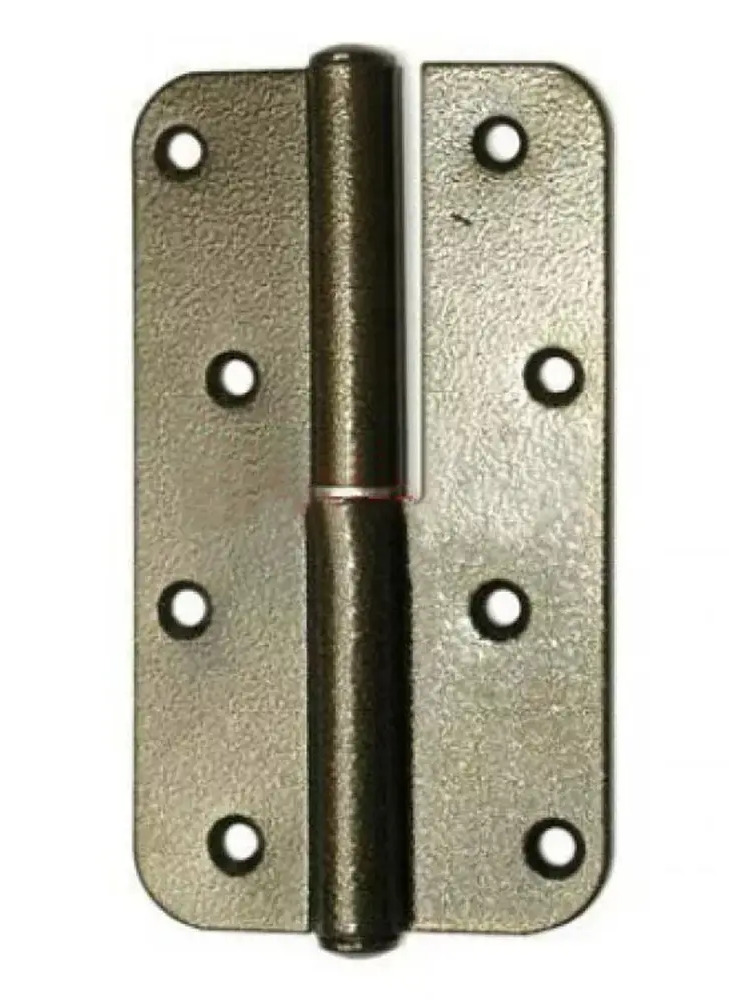 90546479 Петля Левша ПН1-110 правая цвет коричневый STLM-0274949