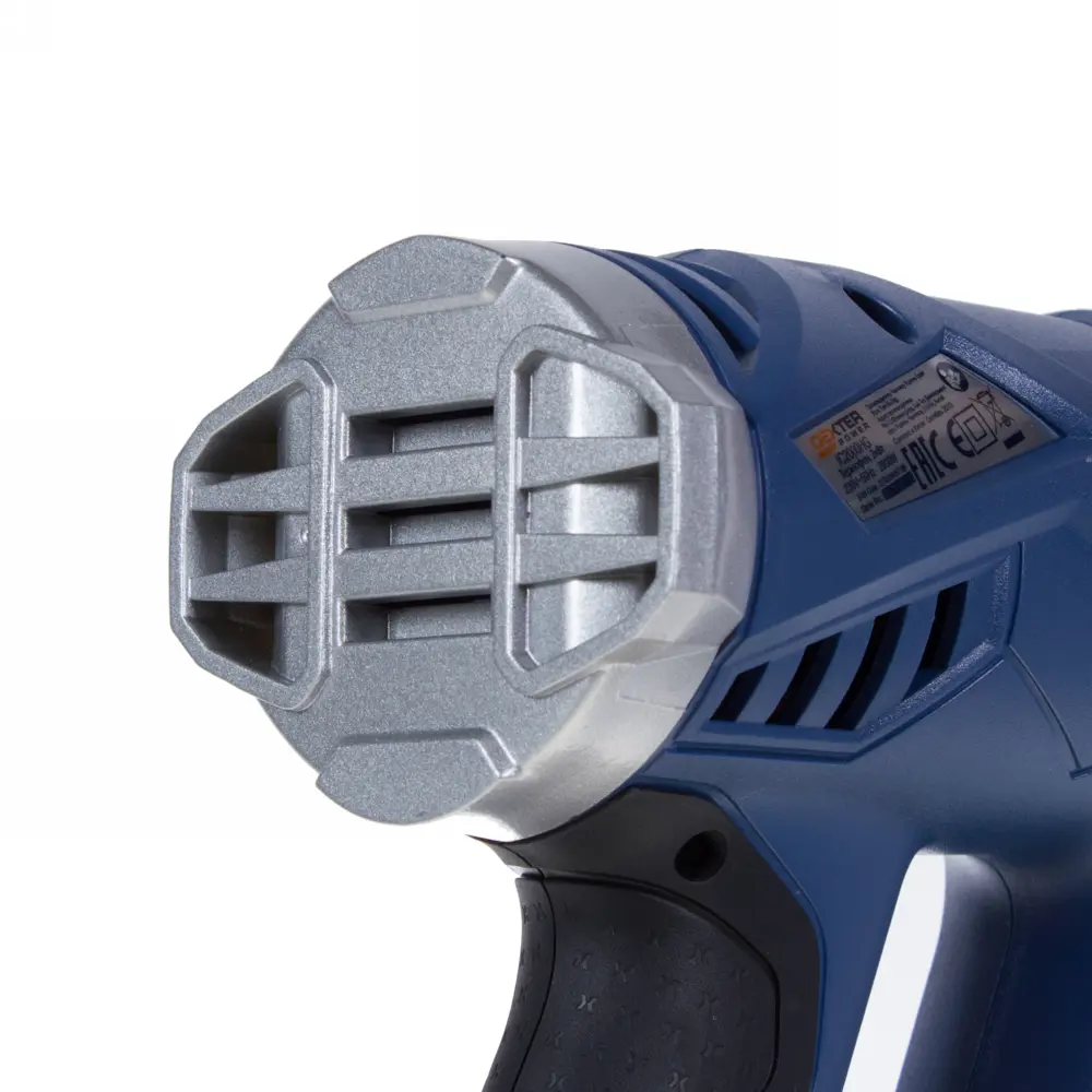 Фен технический Dexter, 2000 Вт DEXTER POWER STLM-2006210 - Вид №2