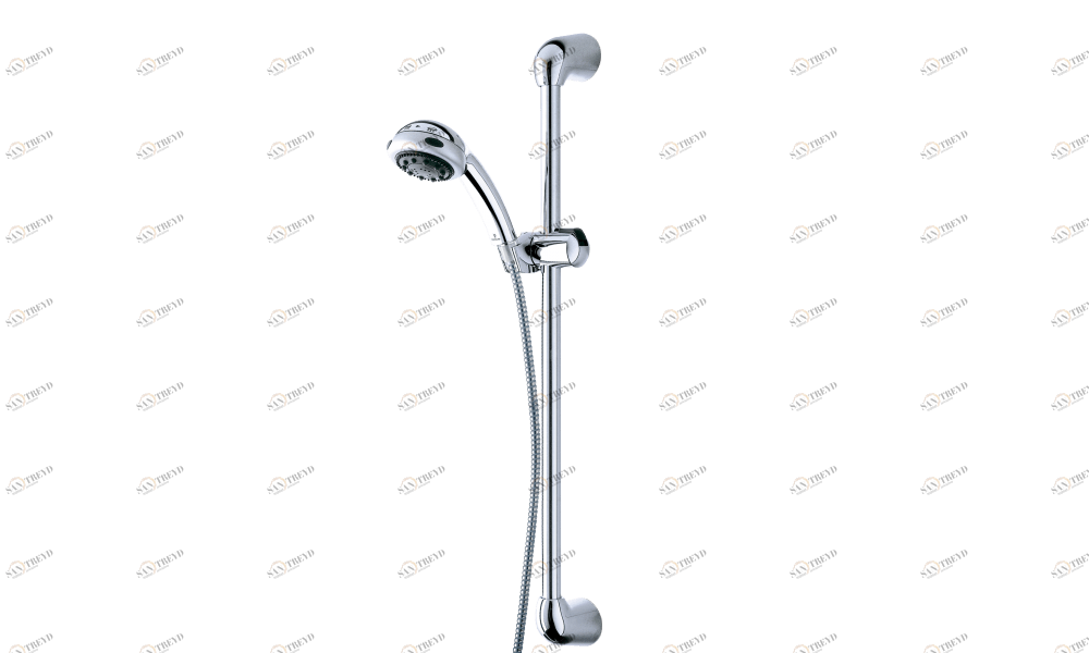 D07075 Душевые комплекты FRESH Ø 100 mm BOSSINI 