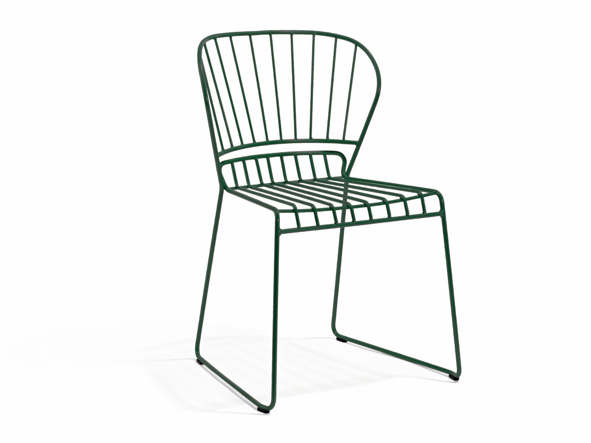 Стальной стул Skargaarden Resö ARCH-00098926