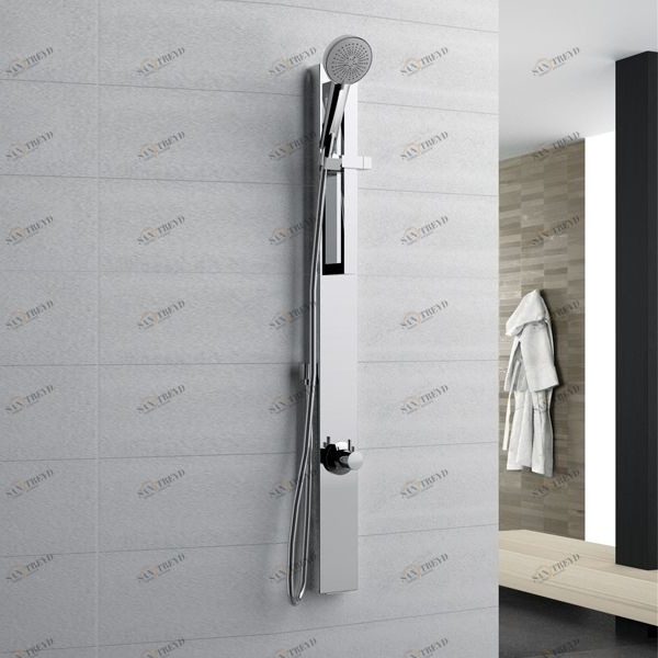 Душевая колонна термостатическая REVOLUTION Novellini REVOLUTION REV1TK