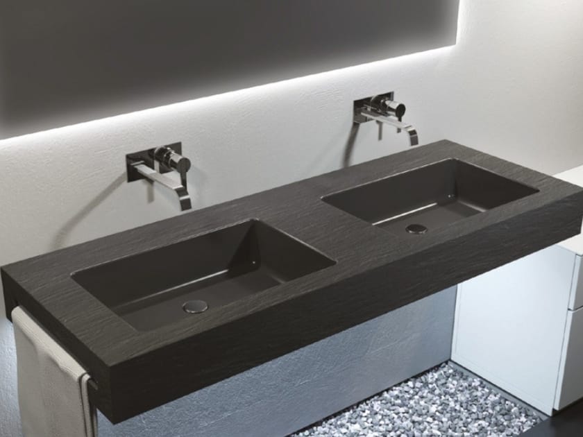 Двойная подвесная раковина Luxolid® Relax Design Big ARCH-00095920