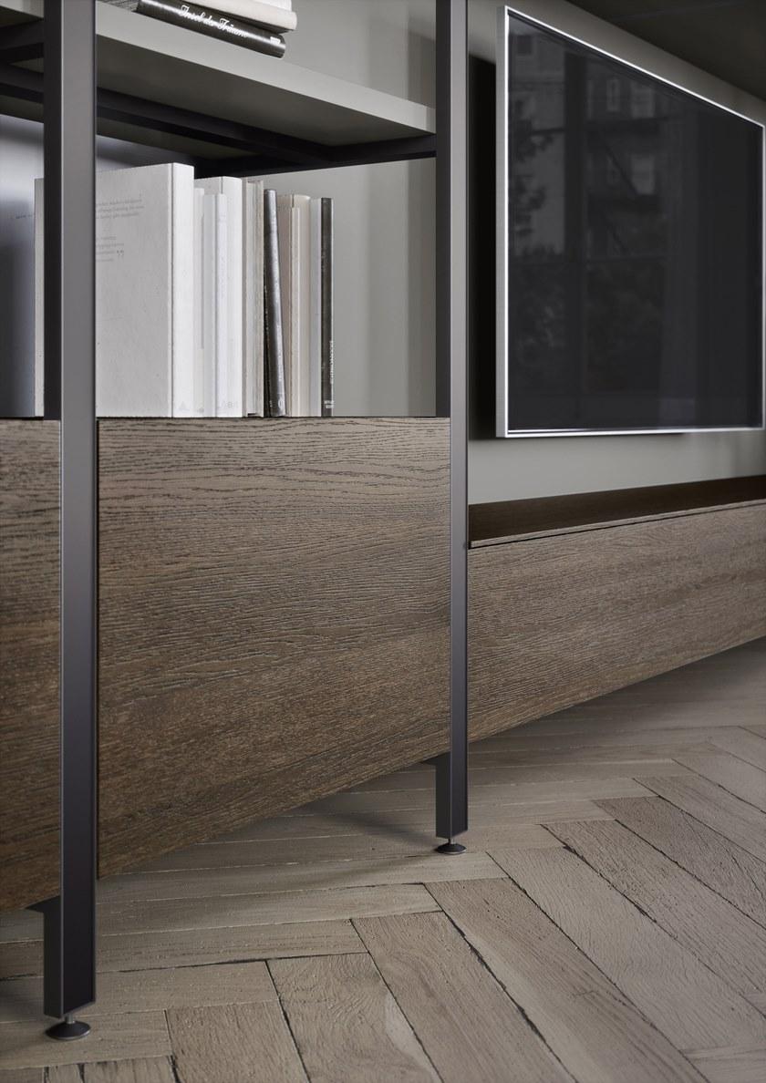 Novamobili Модульный книжный шкаф sun-id-1461899 - Вид №1