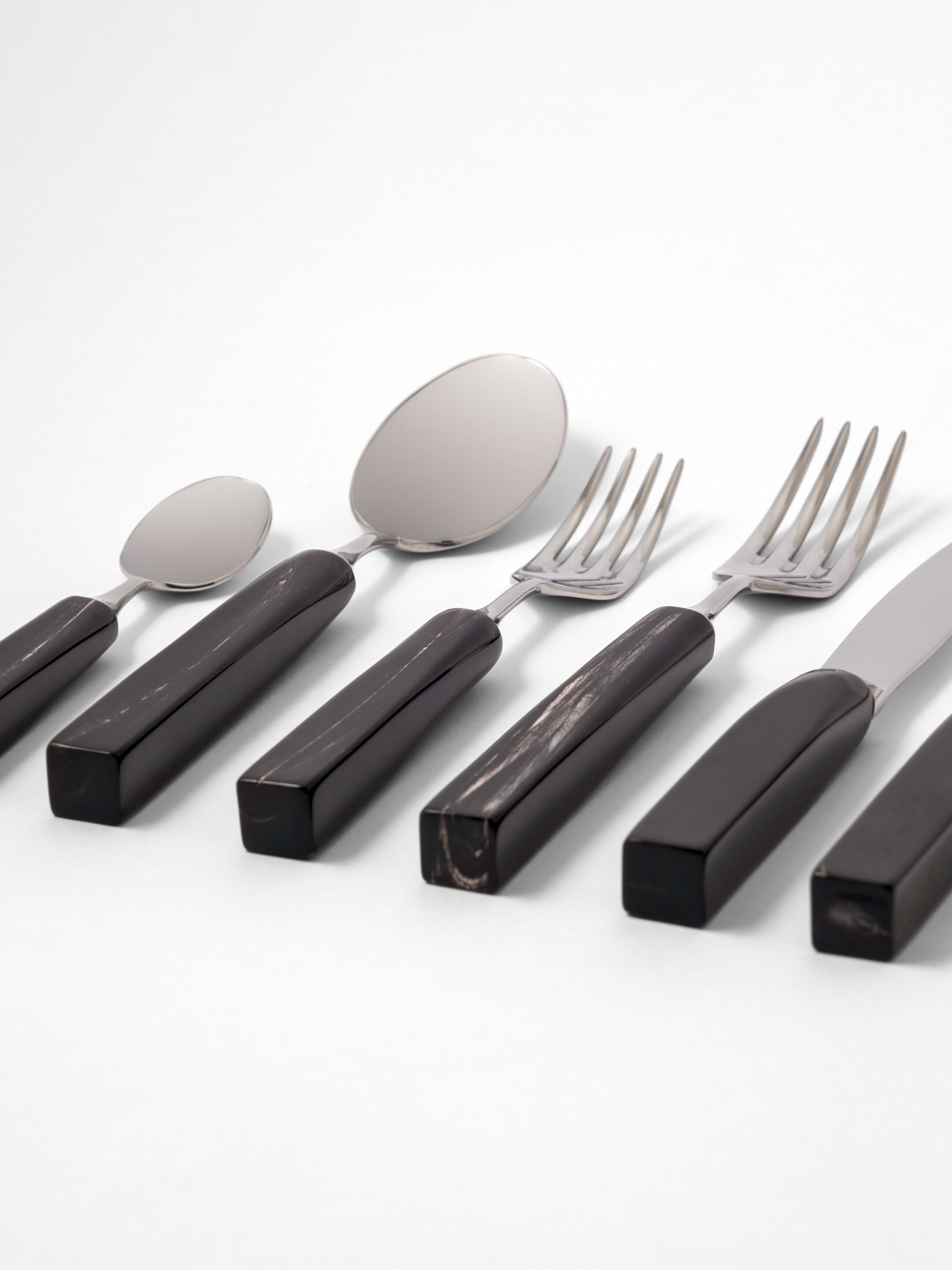 Набор столовых приборов из нержавеющей стали Zanchi 1952 Metropolitan ARCH-00137980 - Вид №2