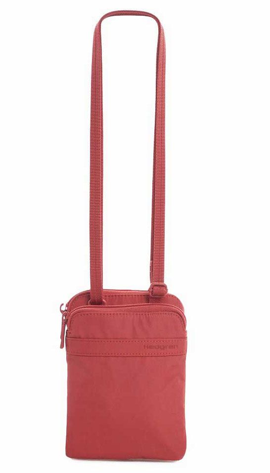 HFOL07/394-02 Сумка HFOL07 Passport Holder Rupee RFID Hedgren Follis  - Вид №5