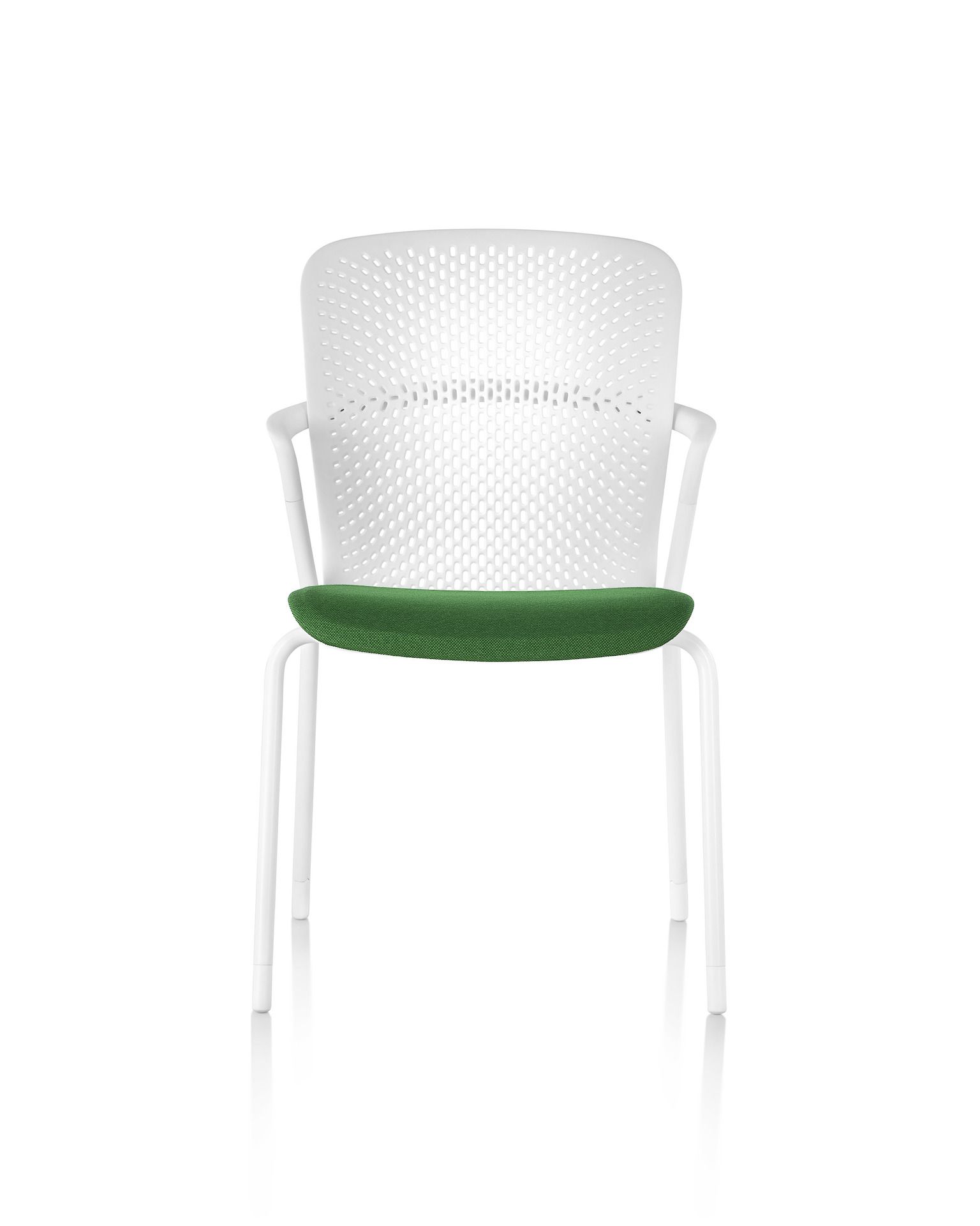 Штабелируемый стул с подлокотниками Herman Miller Keyn ARCH-00145587 - Вид №42