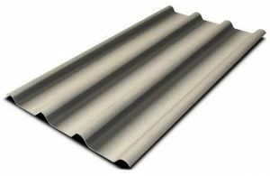 EDILFIBRO Цементная плита пва для потолков Dolmen