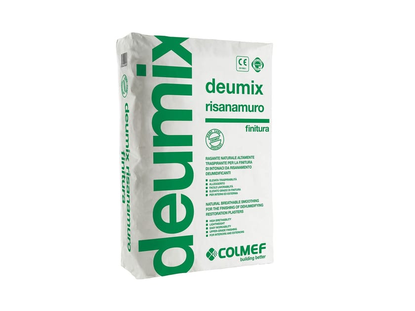 Облегченное минеральное бритье Colmef Deumix ARCH-00086149