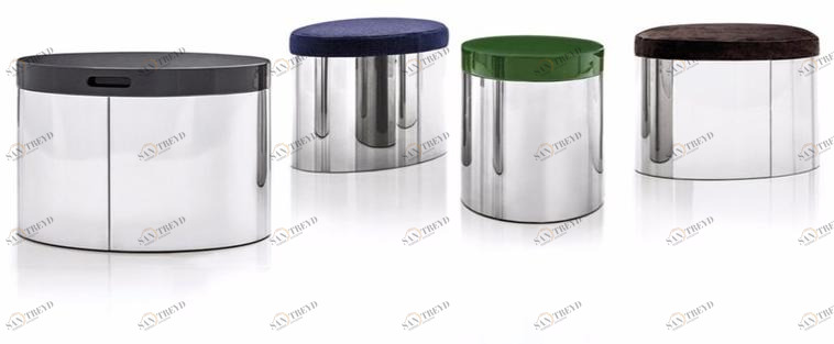 Minotti Пуф Raymond sun-id-1382693