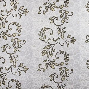Обои флизелиновые 1.06х10 м вензель цвет чёрно-белый ER 3591-8