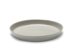 Фарфоровая тарелка