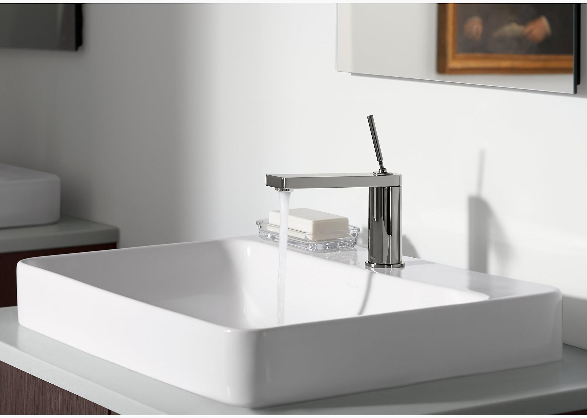 K-2660-1-96 Накладная раковина на столешницу  прямоугольная Kohler  - Вид №3