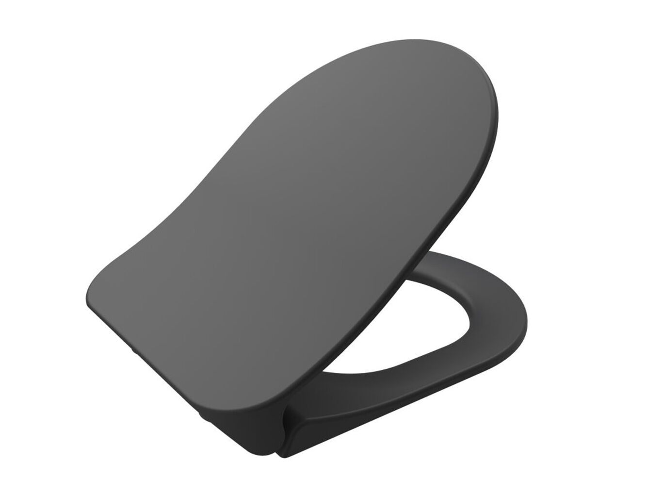 Сиденье унитаза duroplast Kaleseramik сантехника ARCH-00142655 - Вид №4