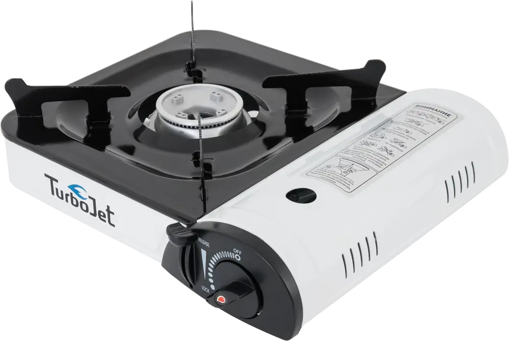 Santreyd TurboJet TJ300G-B — портативная газовая плита для походов и дачи 86555704