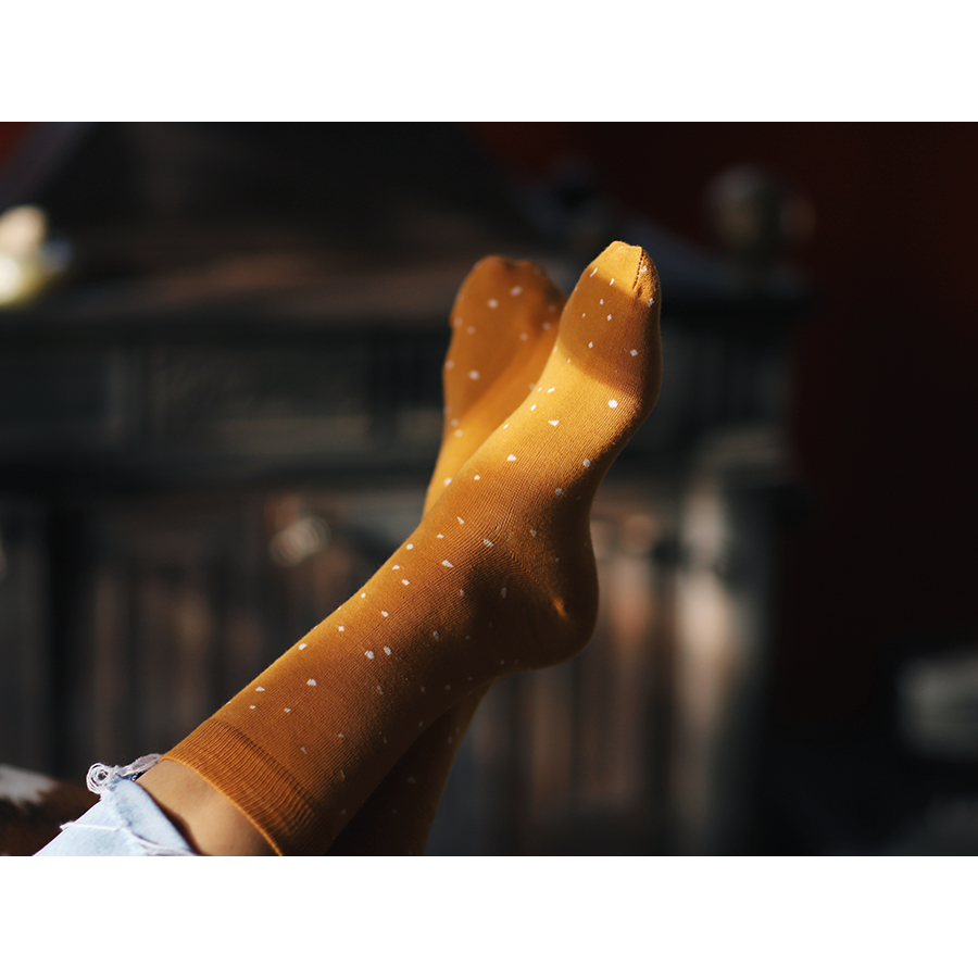 DYSOCKSPRE Носки , pretzel Doiy  - Вид №2