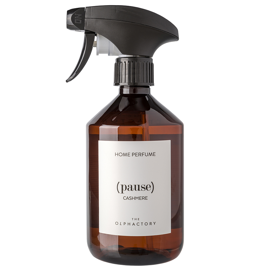 SP500ALTO Спрей для дома the olphactory, pause, Кашемир, 500 мл Ambientair 