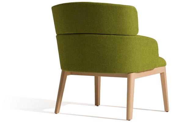 Capdell Мягкое кресло с подлокотниками Concord sun-id-1475744 - Вид №4