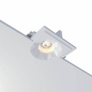 SN 016 Встраиваемый потолочный гипсовый светильник Stellanova LED MR16