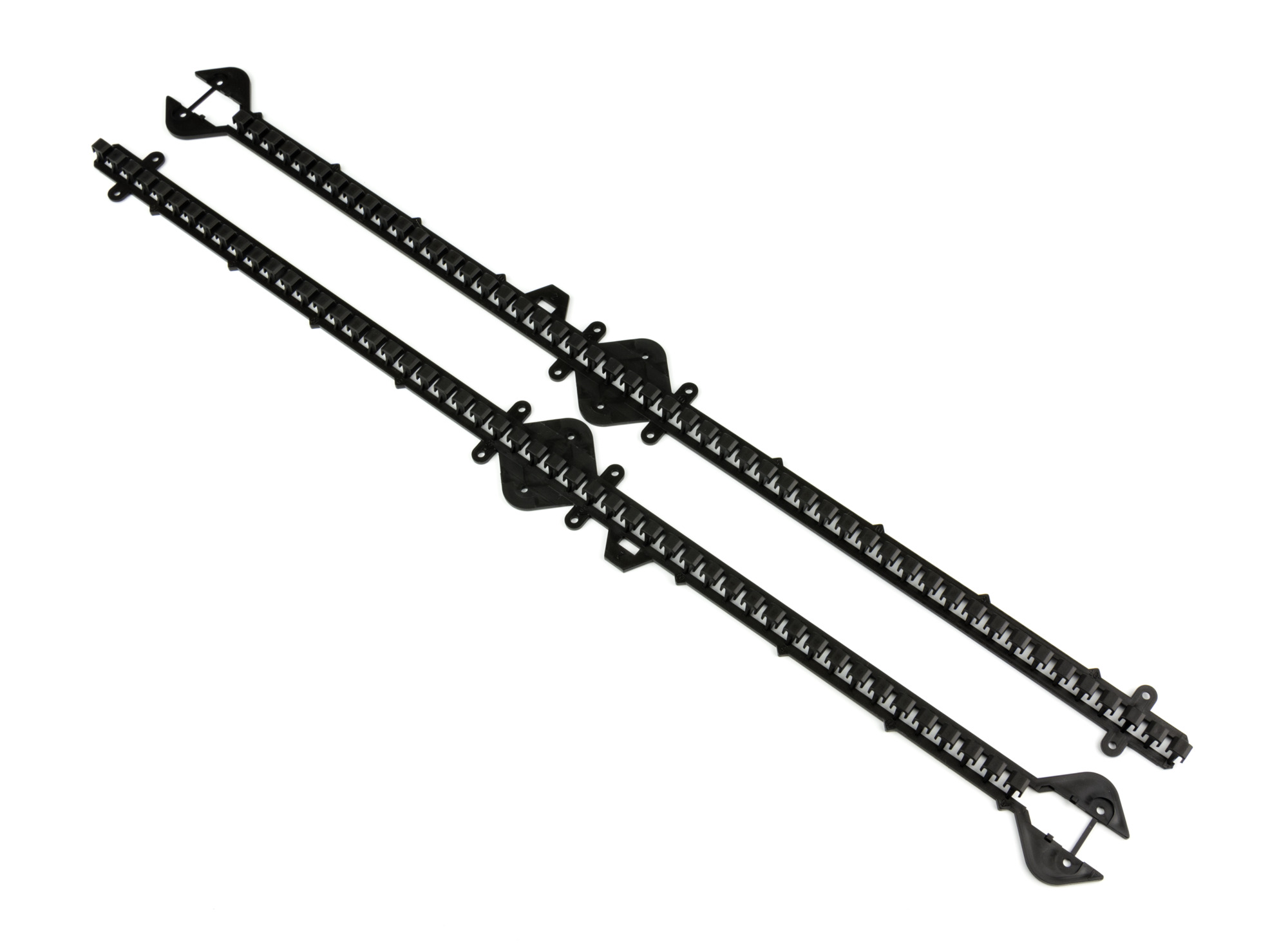 Danfoss Крепления для кабелей Roof clip Зажим кров. для СР каб. оцинк. 19808211  - Вид №12