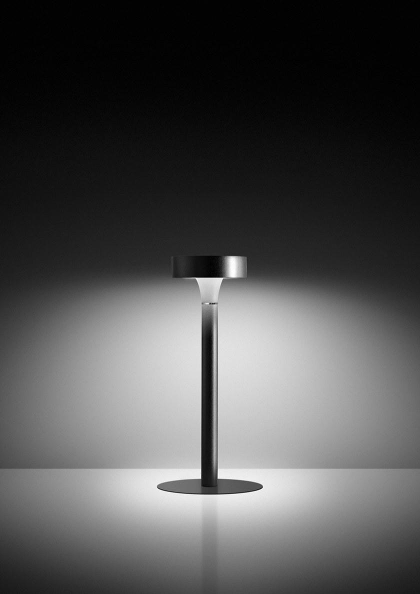 SIMES Светодиодный алюминиевый столбик Tres jolie sun-id-1392166 - Вид №4