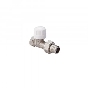 TR.312.04 Клапан термостатический прямой MVI 1/2" () Raiber