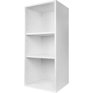 Каркас навесной 40x92x35 см, ЛДСП, цвет белый 13252143 STLM-2013915