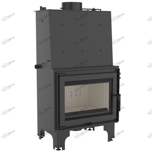 Каминная топка Kratki AQUARIO/Z/14/PW/W 5320